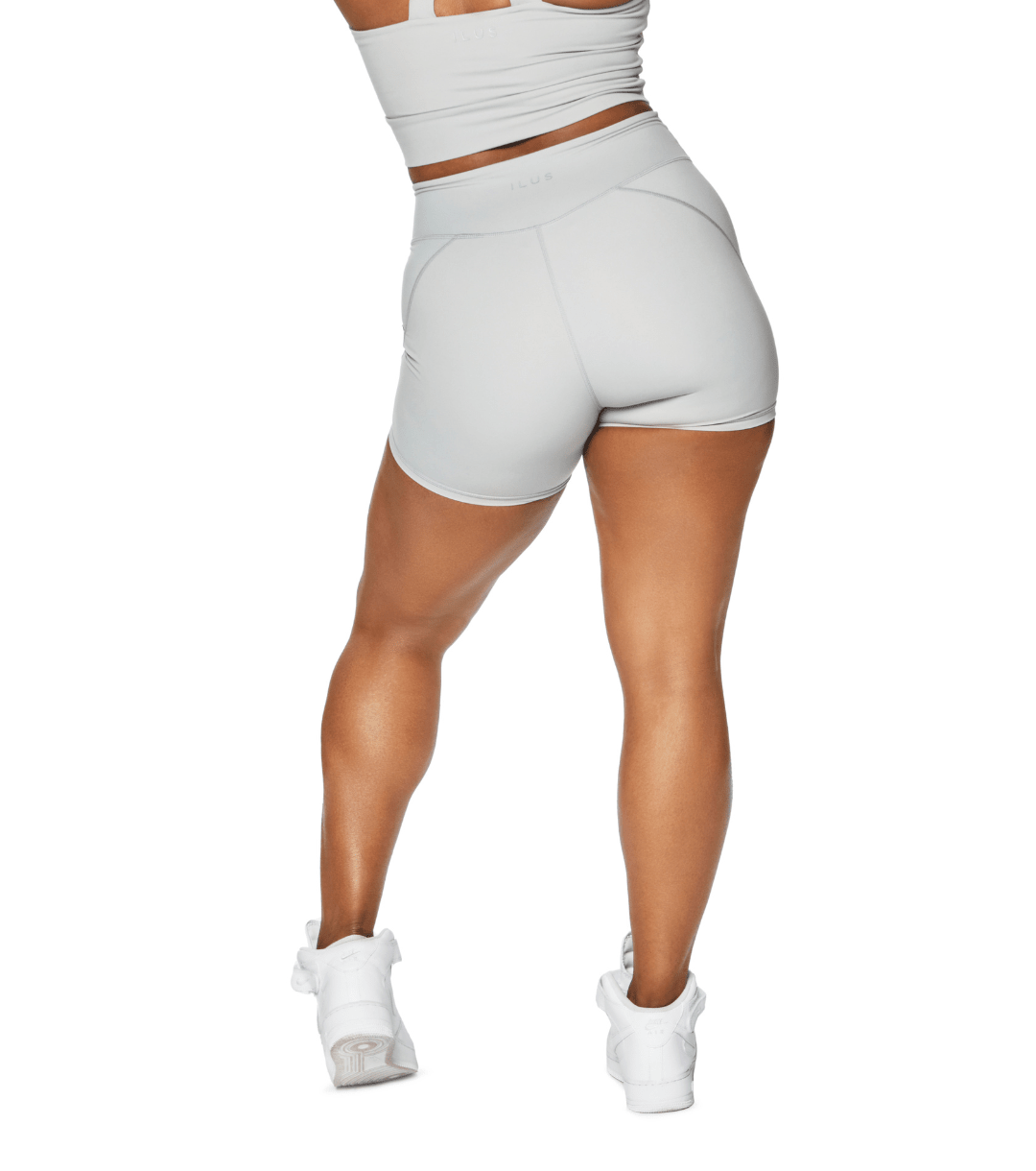 CONFIDENCE 4.5 INCH SHORTS - ILUS LABEL