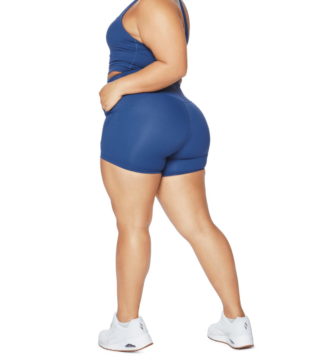 CONFIDENCE 4.5 INCH SHORTS - ILUS LABEL