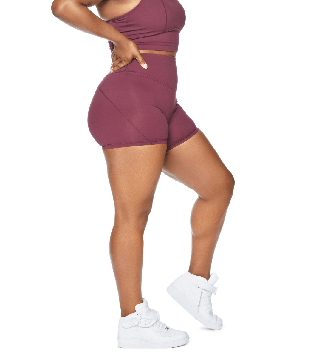 CONFIDENCE 4.5 INCH SHORTS - ILUS LABEL