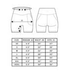 CONFIDENCE 4.5 INCH SHORTS - ILUS LABEL