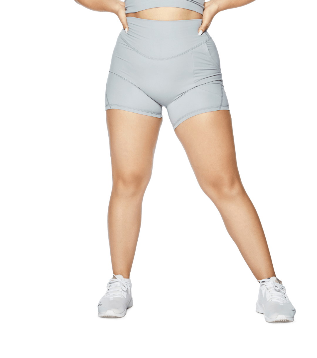 CONFIDENCE 4.5 INCH SHORTS - ILUS LABEL