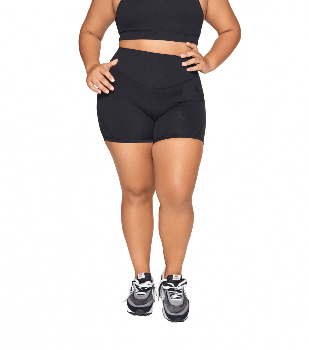 CONFIDENCE 4.5 INCH SHORTS - ILUS LABEL