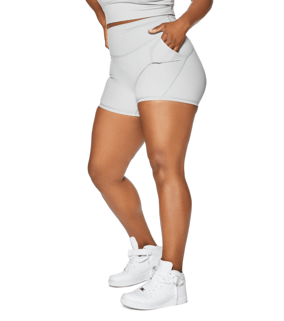 CONFIDENCE 4.5 INCH SHORTS - ILUS LABEL