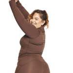 CONFIDENCE .5 LENGTH JACKET - ILUS LABEL