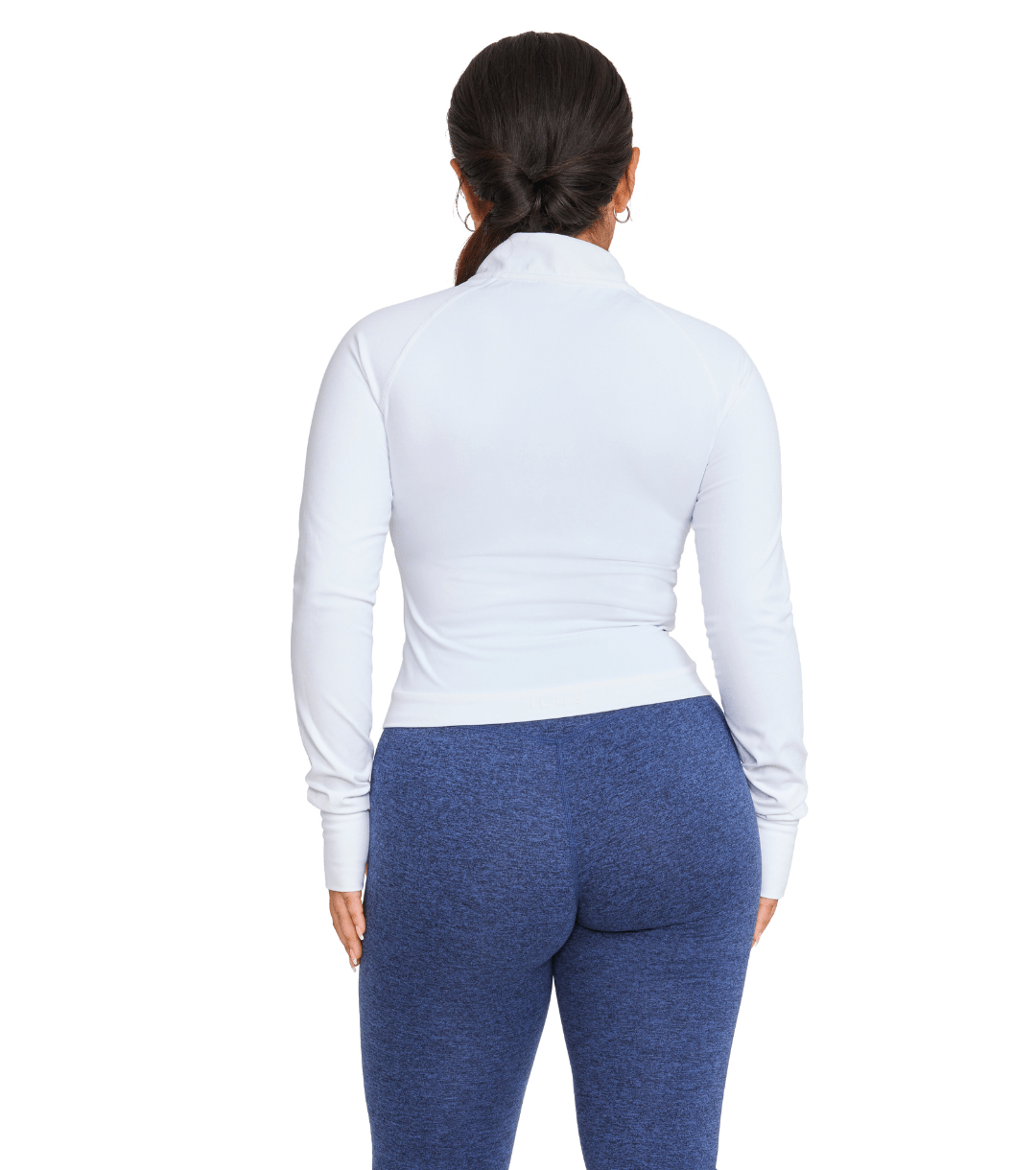 CONFIDENCE .5 LENGTH JACKET - ILUS LABEL