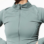 CONFIDENCE .5 LENGTH JACKET - ILUS LABEL