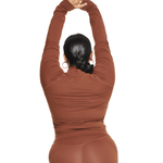 CONFIDENCE .5 LENGTH JACKET - ILUS LABEL