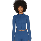 CONFIDENCE .5 LENGTH JACKET - ILUS LABEL