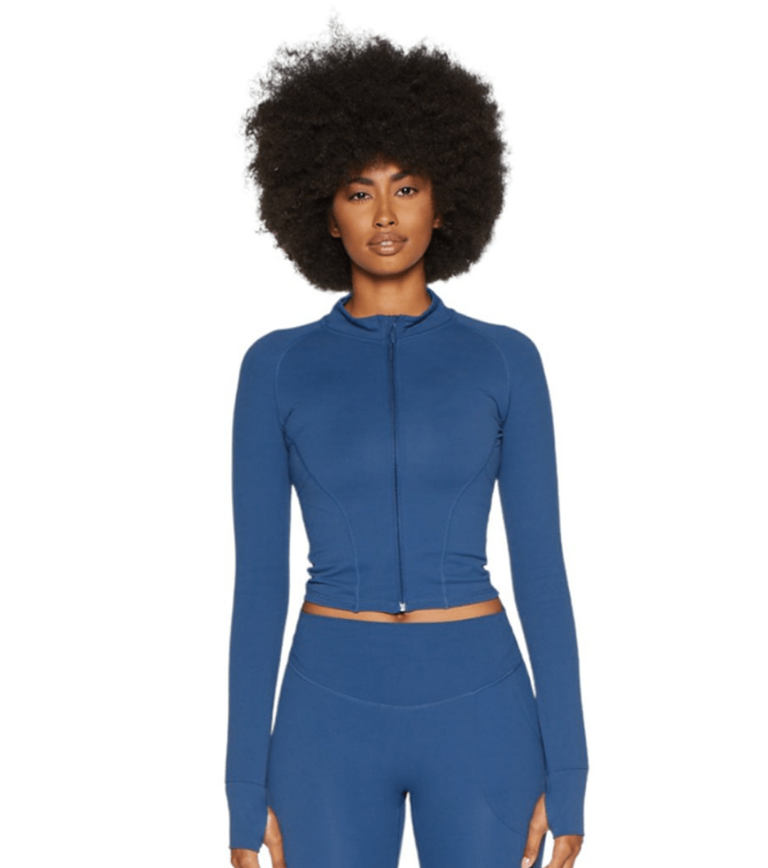 CONFIDENCE .5 LENGTH JACKET - ILUS LABEL