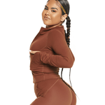 CONFIDENCE .5 LENGTH JACKET - ILUS LABEL