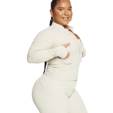 CONFIDENCE .5 LENGTH JACKET - ILUS LABEL