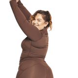 CONFIDENCE .5 LENGTH JACKET - ILUS LABEL