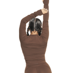 CONFIDENCE .5 LENGTH JACKET - ILUS LABEL