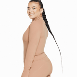 CONFIDENCE .5 LENGTH JACKET - ILUS LABEL