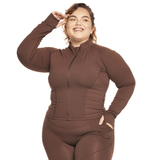 CONFIDENCE .5 LENGTH JACKET - ILUS LABEL