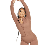 CONFIDENCE .5 LENGTH JACKET - ILUS LABEL