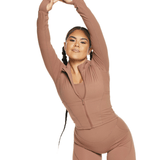 CONFIDENCE .5 LENGTH JACKET - ILUS LABEL