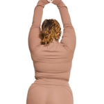 CONFIDENCE .5 LENGTH JACKET - ILUS LABEL