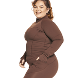 CONFIDENCE .5 LENGTH JACKET - ILUS LABEL