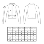 CONFIDENCE .5 LENGTH JACKET - ILUS LABEL