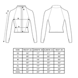 CONFIDENCE .5 LENGTH JACKET - ILUS LABEL