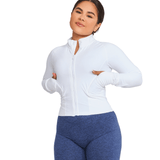 CONFIDENCE .5 LENGTH JACKET - ILUS LABEL