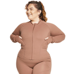 CONFIDENCE .5 LENGTH JACKET - ILUS LABEL