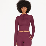 CONFIDENCE .5 LENGTH JACKET - ILUS LABEL