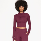 CONFIDENCE .5 LENGTH JACKET - ILUS LABEL