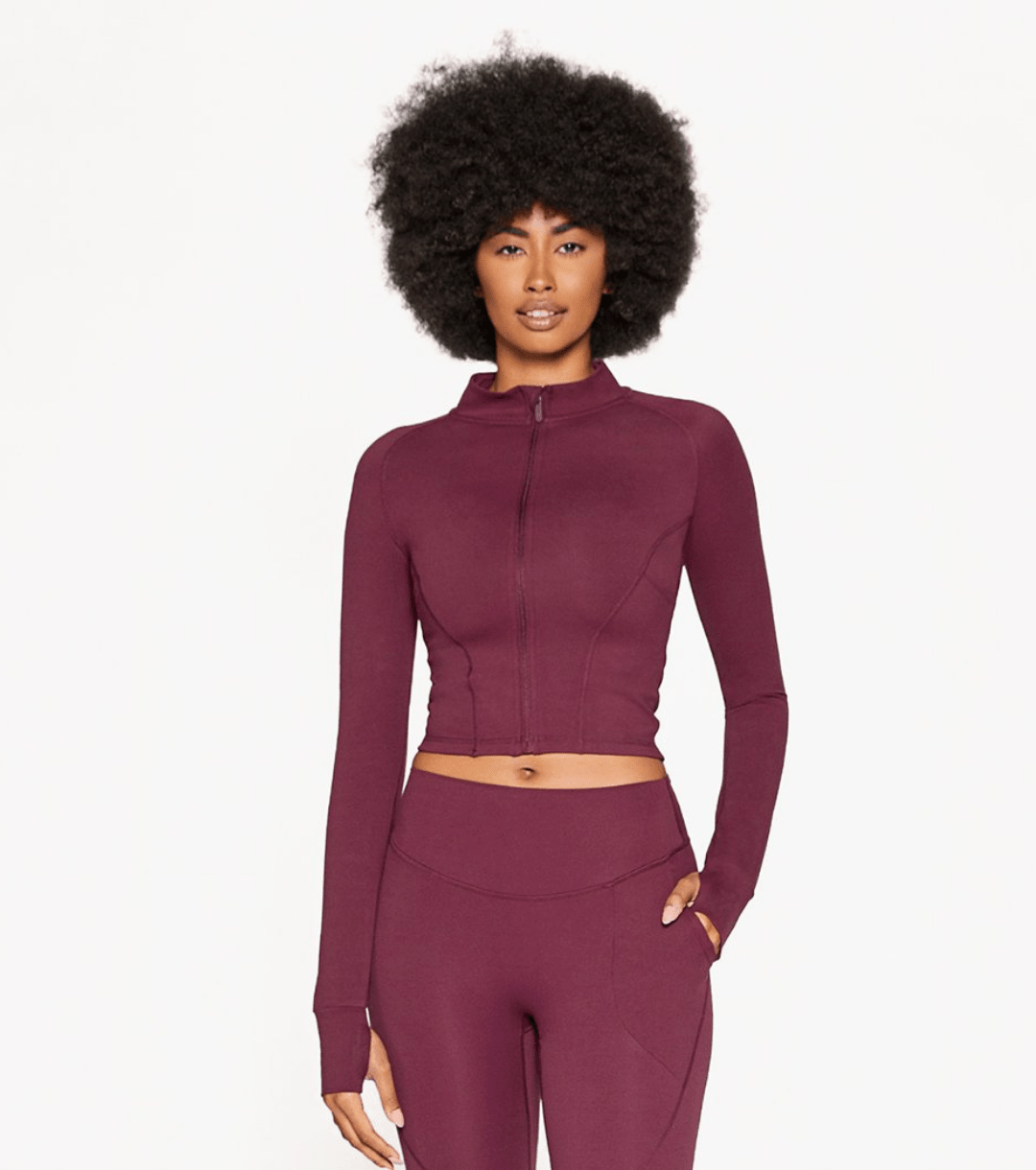 CONFIDENCE .5 LENGTH JACKET - ILUS LABEL