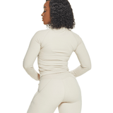 CONFIDENCE .5 LENGTH JACKET - ILUS LABEL