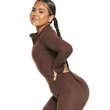 CONFIDENCE .5 LENGTH JACKET - ILUS LABEL