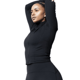 CONFIDENCE .5 LENGTH JACKET - ILUS LABEL