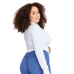 CONFIDENCE .5 LENGTH JACKET - ILUS LABEL