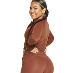 CONFIDENCE .5 LENGTH JACKET - ILUS LABEL