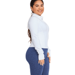 CONFIDENCE .5 LENGTH JACKET - ILUS LABEL