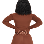 CONFIDENCE .5 LENGTH JACKET - ILUS LABEL