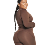 CONFIDENCE .5 LENGTH JACKET - ILUS LABEL