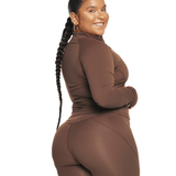 CONFIDENCE .5 LENGTH JACKET - ILUS LABEL