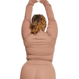 CONFIDENCE .5 LENGTH JACKET - ILUS LABEL