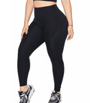 CONFIDENCE BASIC LEGGINGS - ILUS LABEL