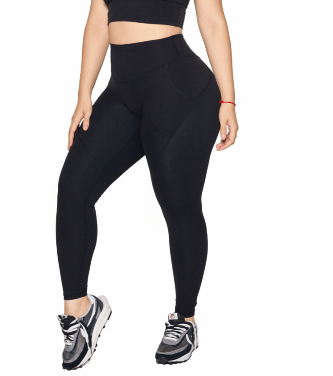 CONFIDENCE BASIC LEGGINGS - ILUS LABEL