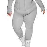 CONFIDENCE BASIC LEGGINGS - ILUS LABEL