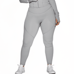 CONFIDENCE BASIC LEGGINGS - ILUS LABEL