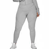 CONFIDENCE BASIC LEGGINGS - ILUS LABEL