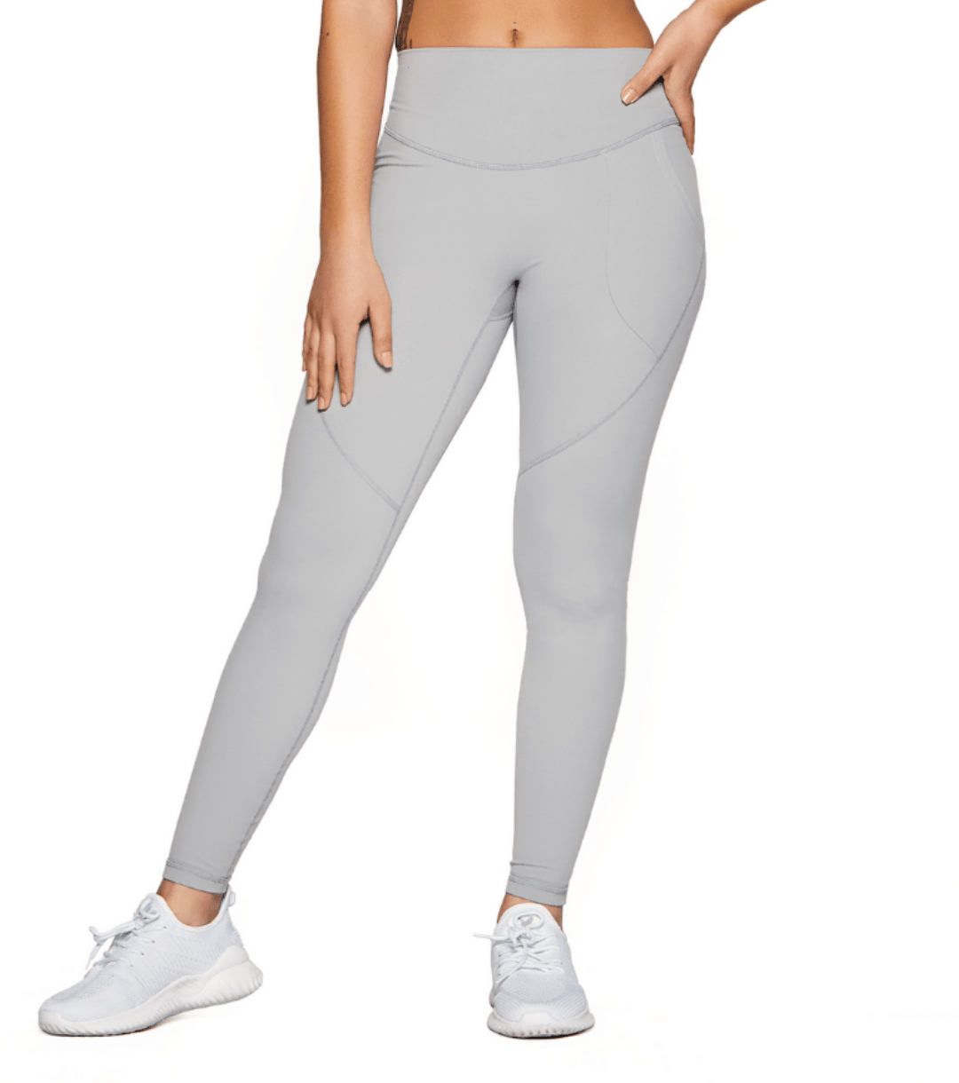 CONFIDENCE BASIC LEGGINGS - ILUS LABEL