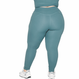 CONFIDENCE BASIC LEGGINGS - ILUS LABEL