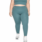 CONFIDENCE BASIC LEGGINGS - ILUS LABEL