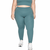 CONFIDENCE BASIC LEGGINGS - ILUS LABEL