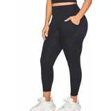 CONFIDENCE BASIC LEGGINGS - ILUS LABEL